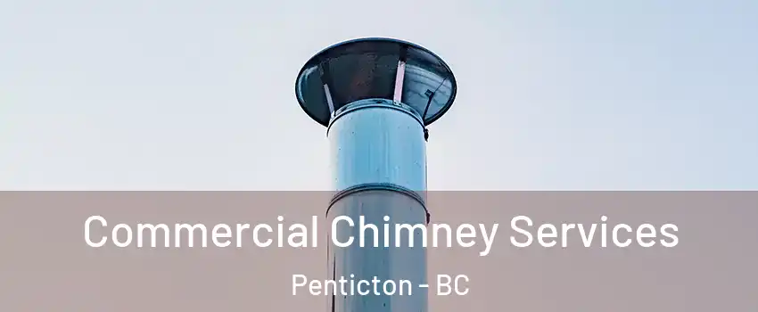  Commercial Chimney Services Penticton - BC