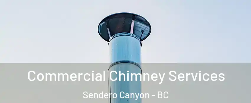  Commercial Chimney Services Sendero Canyon - BC