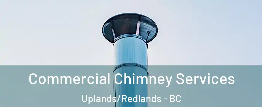  Commercial Chimney Services Uplands/Redlands - BC