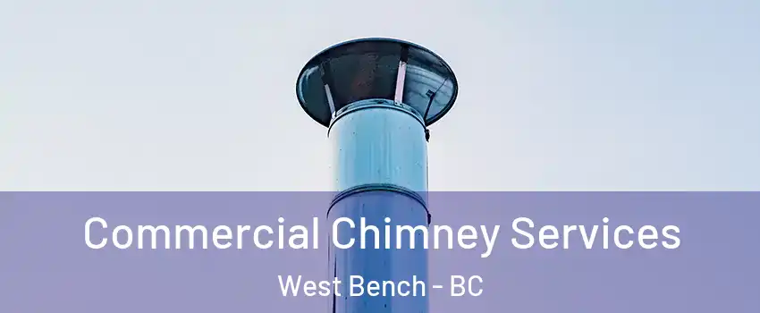  Commercial Chimney Services West Bench - BC