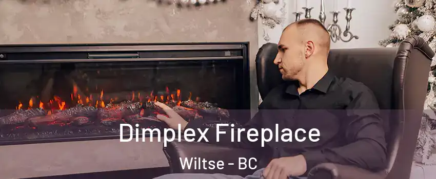  Dimplex Fireplace Wiltse - BC