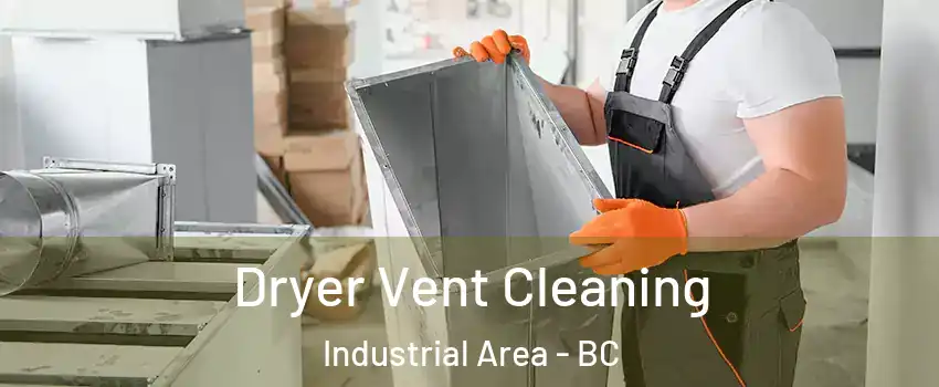  Dryer Vent Cleaning Industrial Area - BC