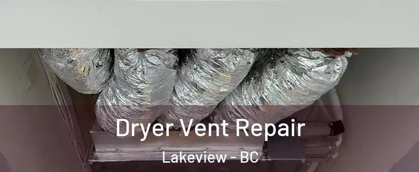  Dryer Vent Repair Lakeview - BC