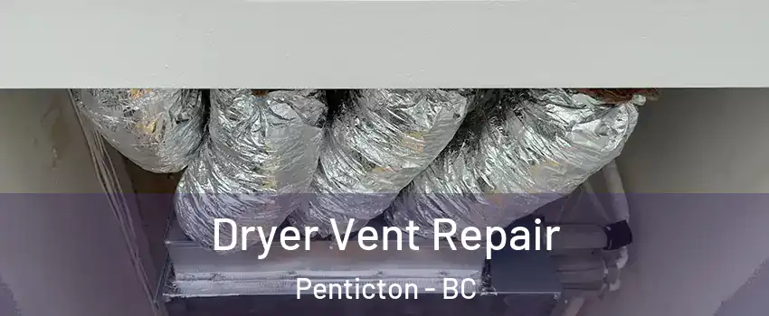  Dryer Vent Repair Penticton - BC