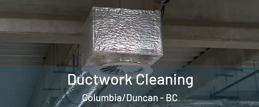  Ductwork Cleaning Columbia/Duncan - BC