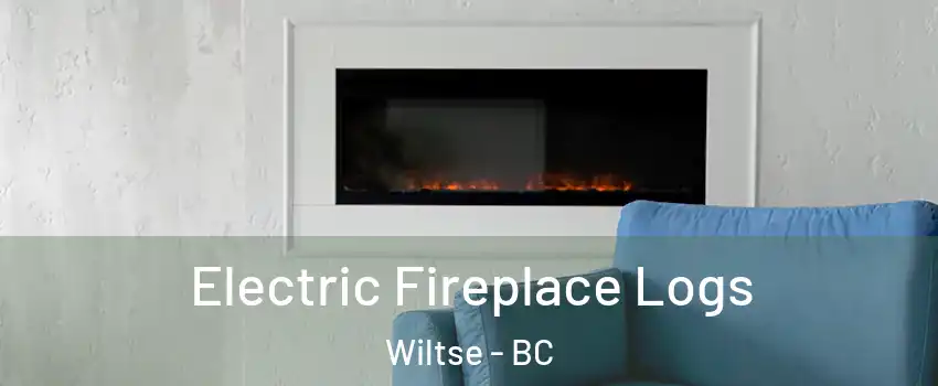  Electric Fireplace Logs Wiltse - BC
