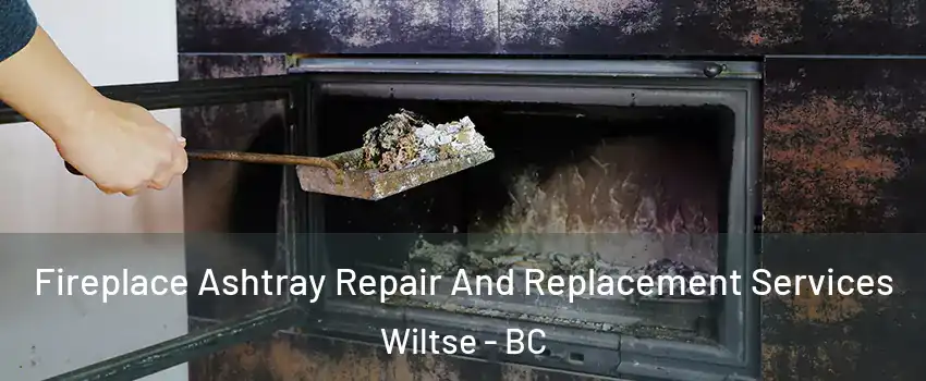  Fireplace Ashtray Repair And Replacement Services Wiltse - BC