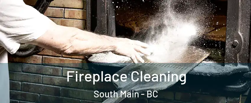  Fireplace Cleaning South Main - BC