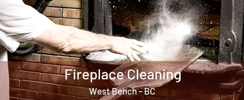  Fireplace Cleaning West Bench - BC