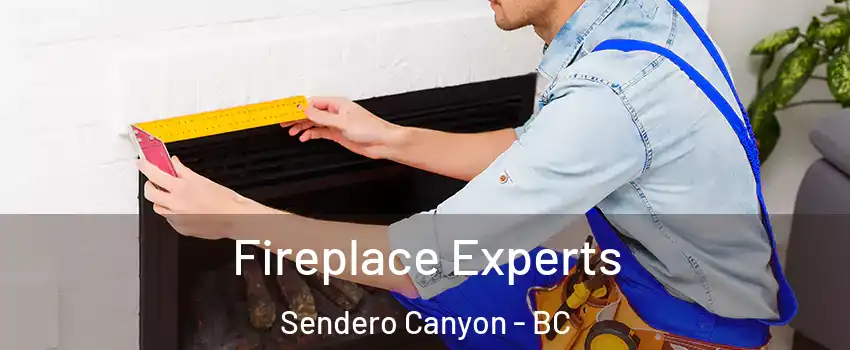 Fireplace Experts Sendero Canyon - BC