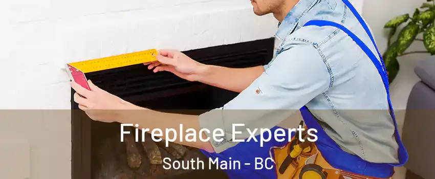  Fireplace Experts South Main - BC