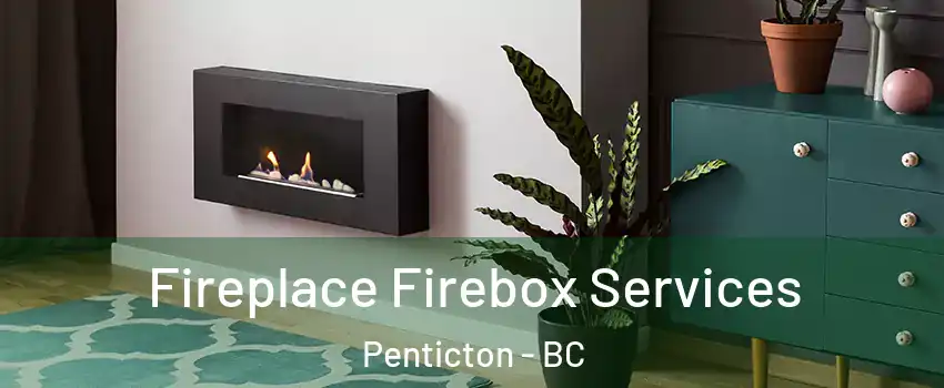  Fireplace Firebox Services Penticton - BC