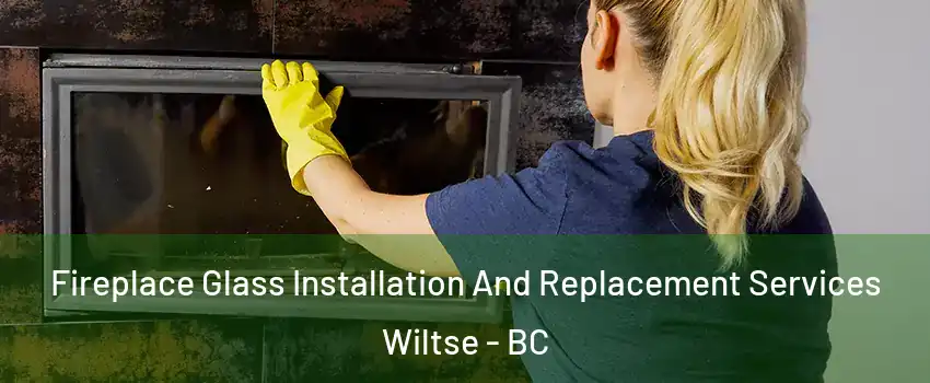 Fireplace Glass Installation And Replacement Services Wiltse - BC