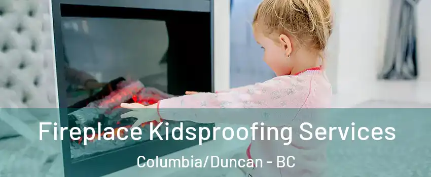  Fireplace Kidsproofing Services Columbia/Duncan - BC