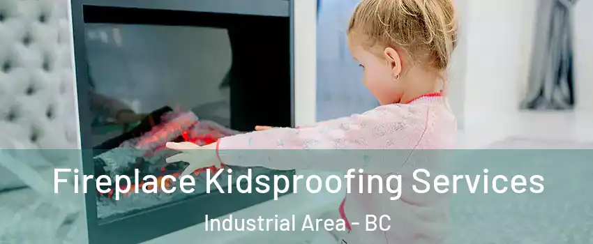  Fireplace Kidsproofing Services Industrial Area - BC