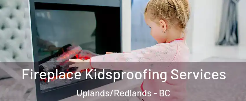  Fireplace Kidsproofing Services Uplands/Redlands - BC