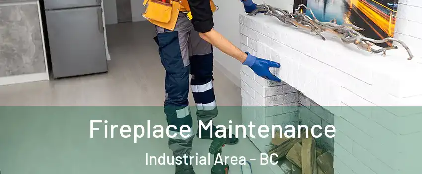  Fireplace Maintenance Industrial Area - BC