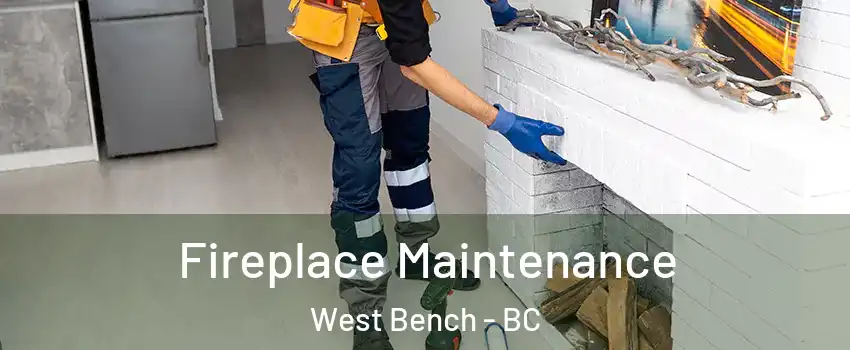  Fireplace Maintenance West Bench - BC