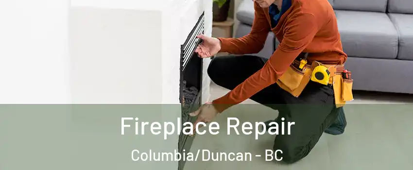  Fireplace Repair Columbia/Duncan - BC