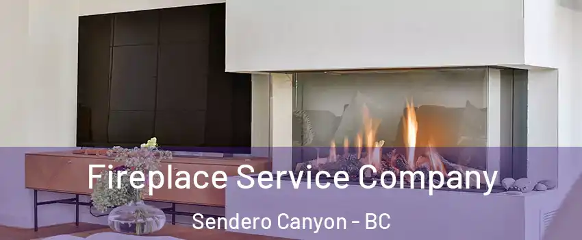 Fireplace Service Company Sendero Canyon - BC