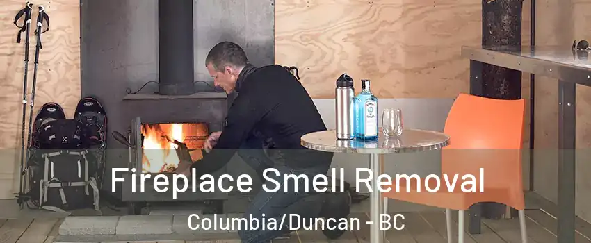  Fireplace Smell Removal Columbia/Duncan - BC