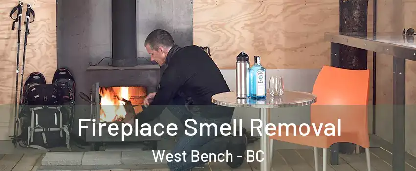 Fireplace Smell Removal West Bench - BC
