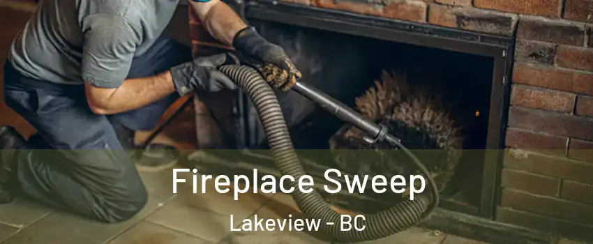  Fireplace Sweep Lakeview - BC