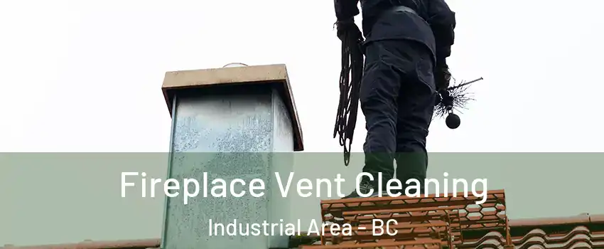  Fireplace Vent Cleaning Industrial Area - BC