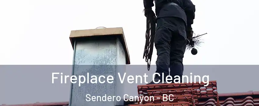  Fireplace Vent Cleaning Sendero Canyon - BC