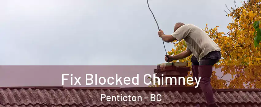  Fix Blocked Chimney Penticton - BC