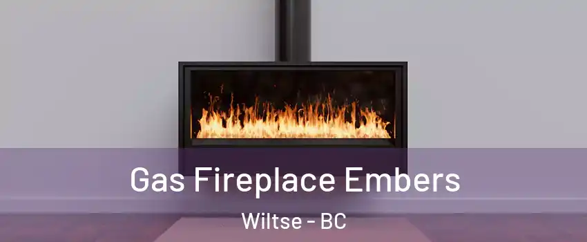  Gas Fireplace Embers Wiltse - BC