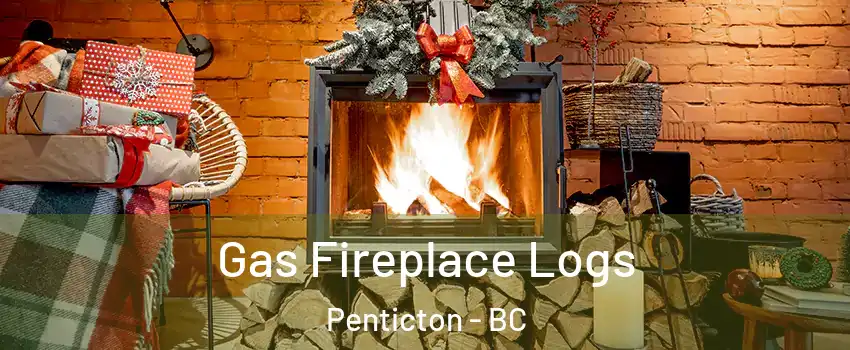  Gas Fireplace Logs Penticton - BC