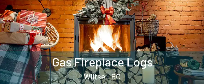  Gas Fireplace Logs Wiltse - BC