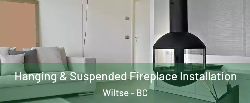  Hanging & Suspended Fireplace Installation Wiltse - BC