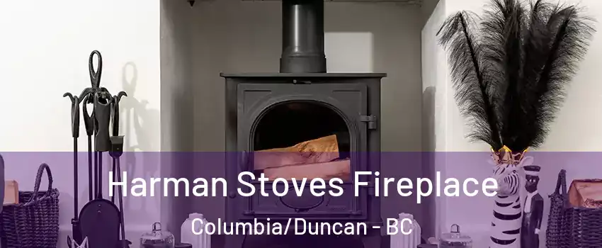 Harman Stoves Fireplace Columbia/Duncan - BC