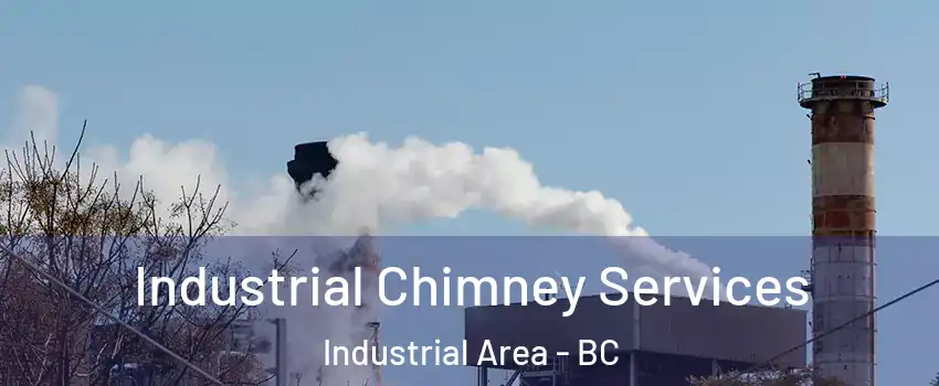  Industrial Chimney Services Industrial Area - BC