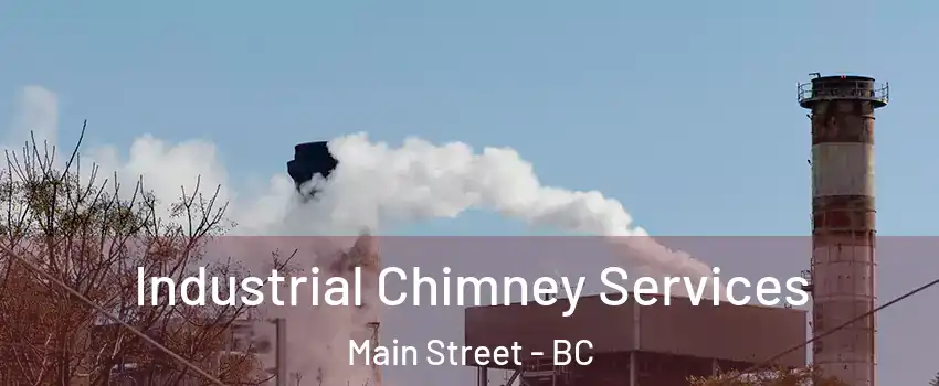  Industrial Chimney Services Main Street - BC
