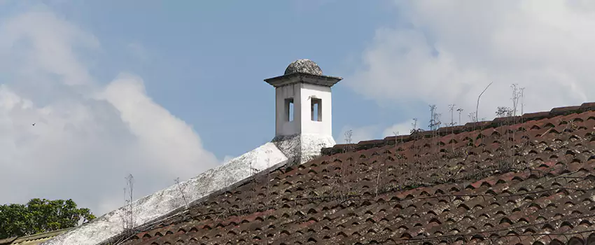 Chimney Air Vent Repair in Penticton, BC