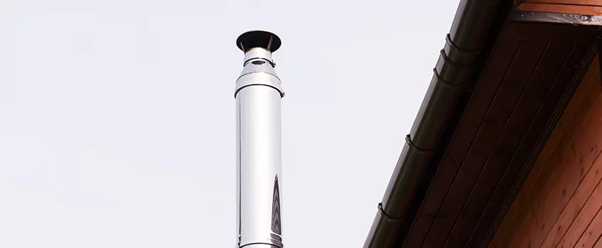 Animal Screen Chimney Cap Repair And Installation Services in Penticton, British Columbia