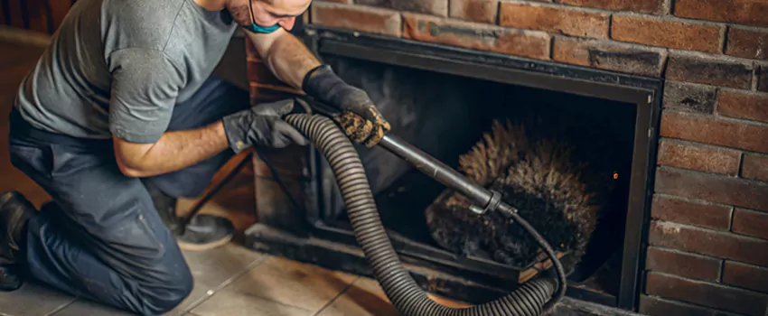 Chimney Brush Cleaning in Penticton, British Columbia