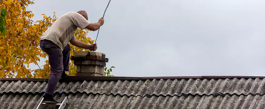 Chimney Creosote Cleaning Cost in Penticton, British Columbia
