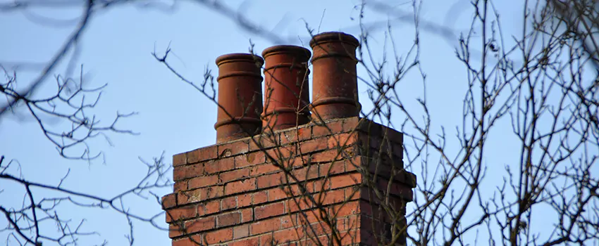 Chimney Crown Replacement in Penticton, British Columbia