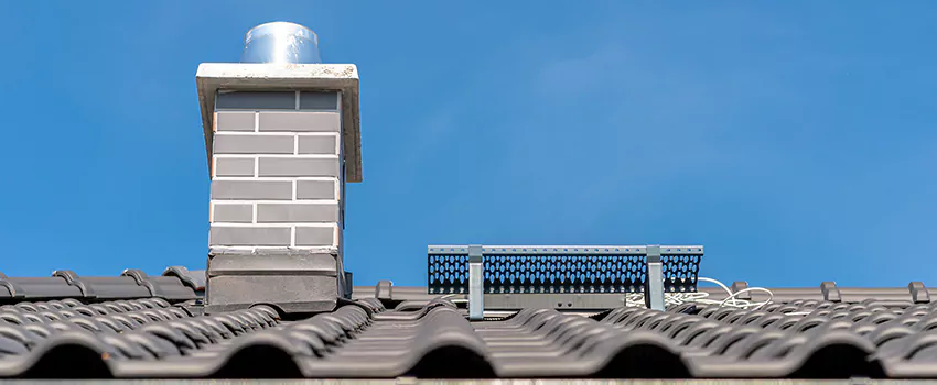 Chimney Damper Inspection in Penticton, BC