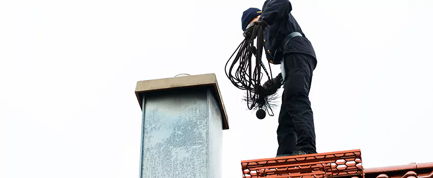 Chimney Flue Relining Services in Penticton, British Columbia