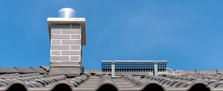 Chimney Crown Installation in Penticton, British Columbia