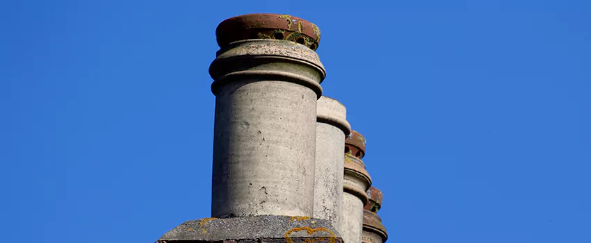 Chimney Crown Repair in Penticton, BC