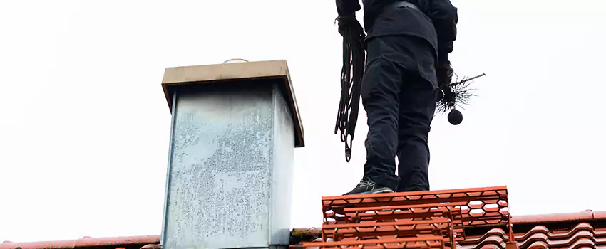 Chimney Soot Cleaning Cost in Penticton, BC