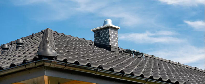 Chimney Spark Arrestor Requirements in Penticton, British Columbia