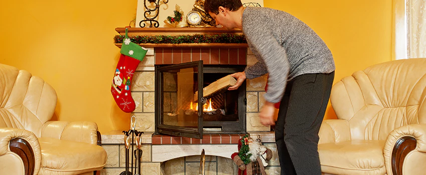 Wood Stove Chimney Sweep in Penticton, British Columbia