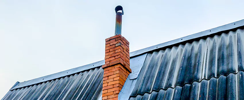 Chimney Mortar Replacement in Penticton, BC